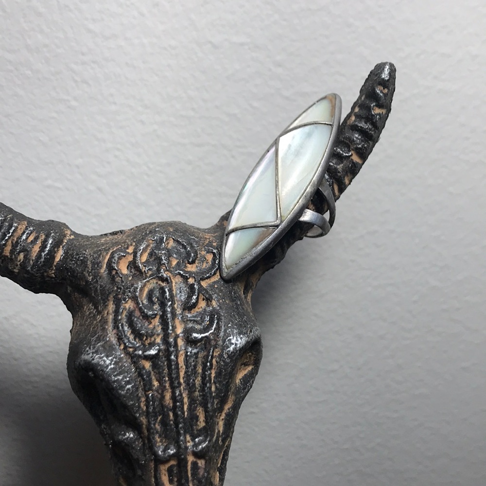 Boho ring!